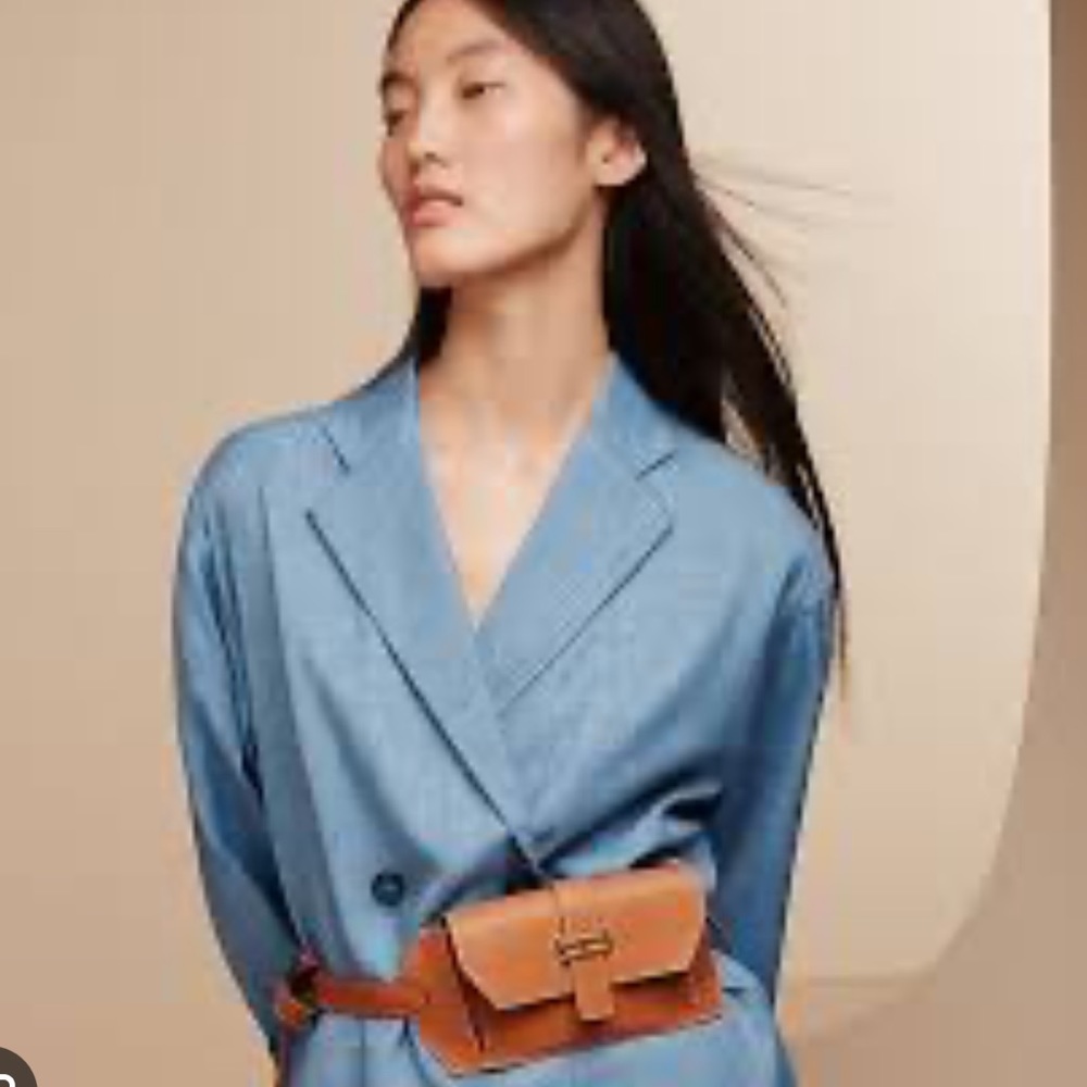 Brand New Hermes Elan 24 Belt Bag🤎 - Picture 14 of 16